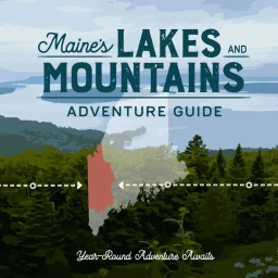 Maine Lakes & Mountains 图标